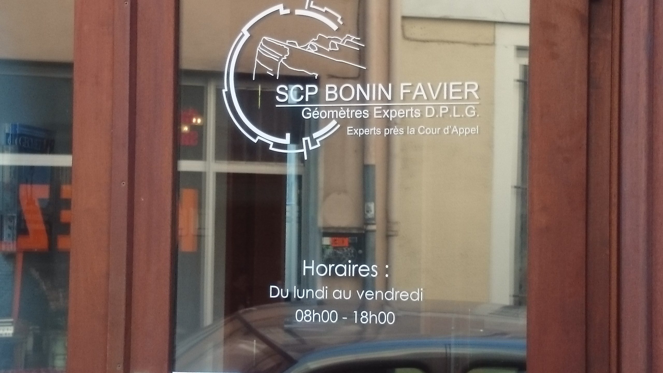 Bureaux de géomètres experts à Grenoble