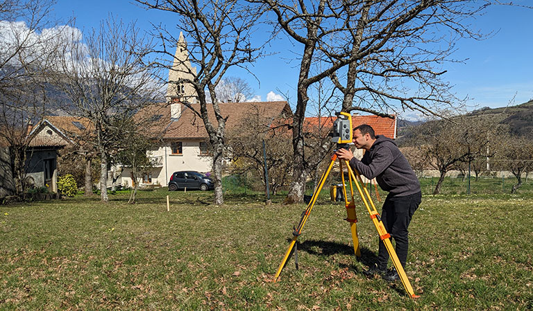 Géomètre Expert en Isère