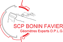 logo Bonin-Favier Géomètres Experts DPLG