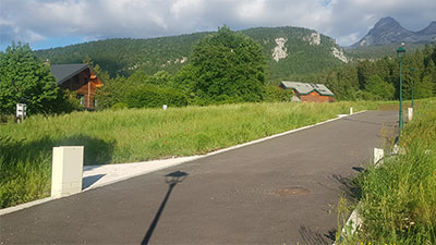 Urbanisme dans le Vercors